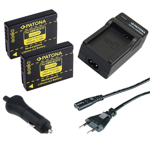Batteria patona - 2x, +