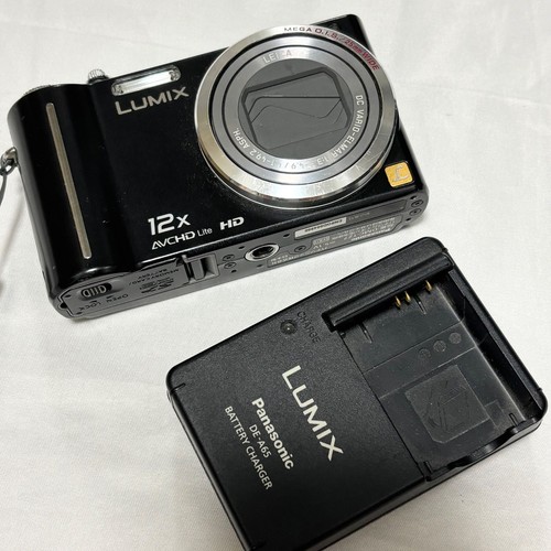 Panasonic lumix dmc tz7 - panasonic,