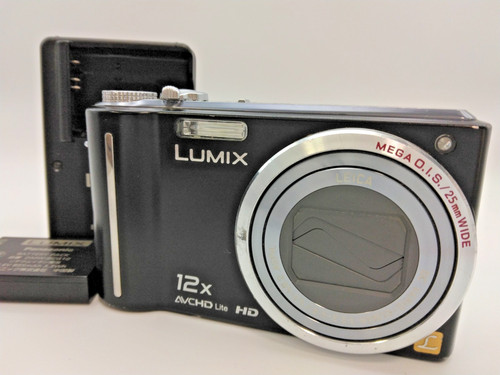 Panasonic lumix dmc tz7 - lumix, dmc-tz7