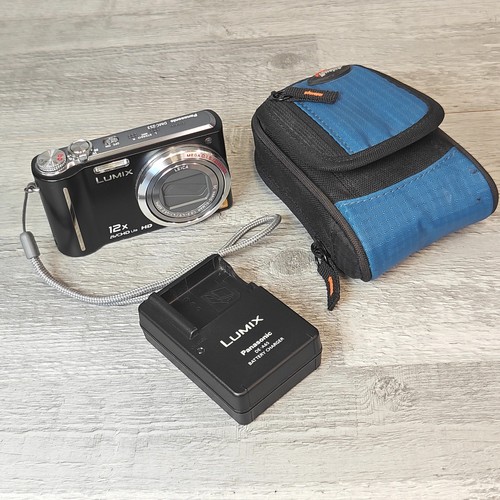 Panasonic lumix dmc zs3 - panasonic,