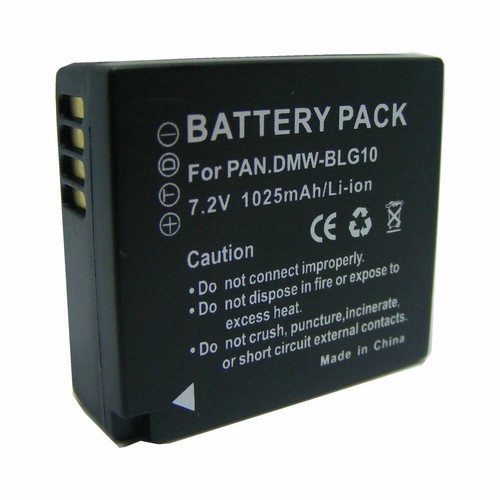 Batteria per panasonic - per,