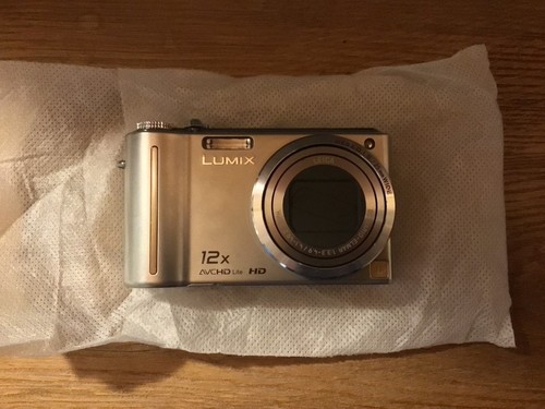 Panasonic fotocamera digitale