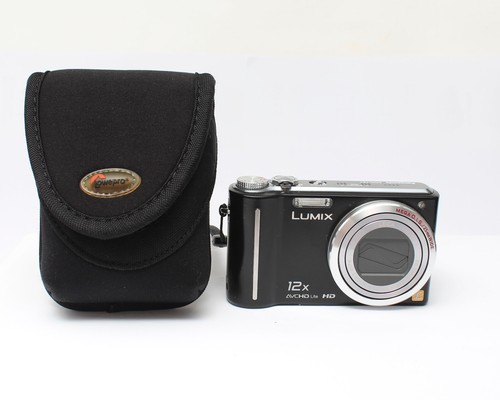 Panasonic lumix dmc tz7 sporco - lumix, dmc-tz7