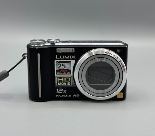 Panasonic lumix dmc tz7 - panasonic,