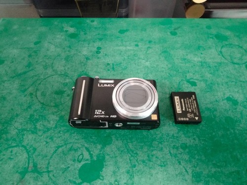 Fotocamera compatta panasonic - compatta,