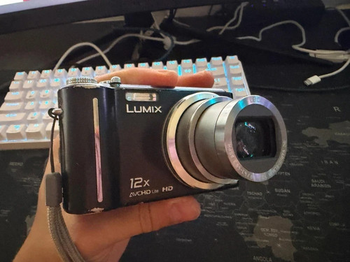 Panasonic lumix dmc 7 - panasonic,