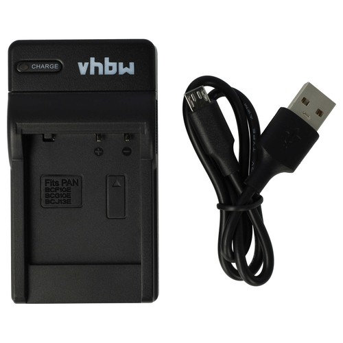 Caricatore usb per panasonic - caricatore, usb-c
