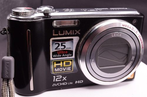 Panasonic lumix dmc - lumix, dmc-tz7