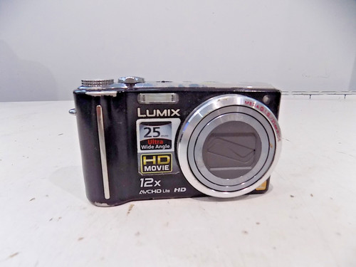 Panasonic lumix dmc tz7 - lumix, dmc-tz7