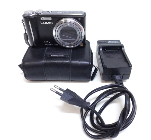 Fotocamera digitale panasonic - fotocamera,