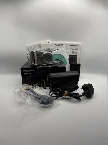 Pacchetto panasonic lumix - pacchetto,