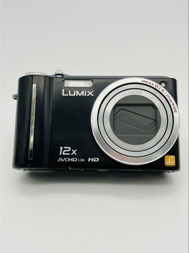 Panasonic lumix dmc tz7 - lumix, dmc-tz7