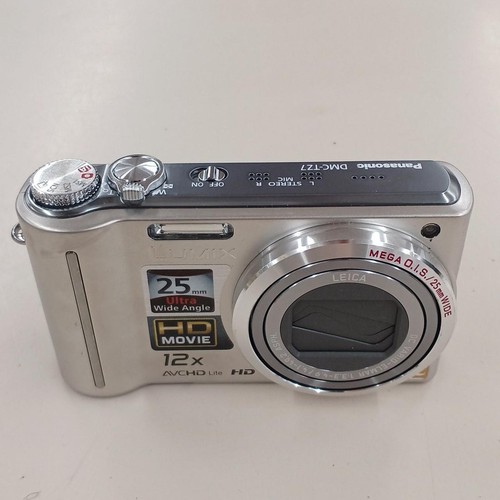 Panasonic dmc tz7 fotocamera - panasonic,
