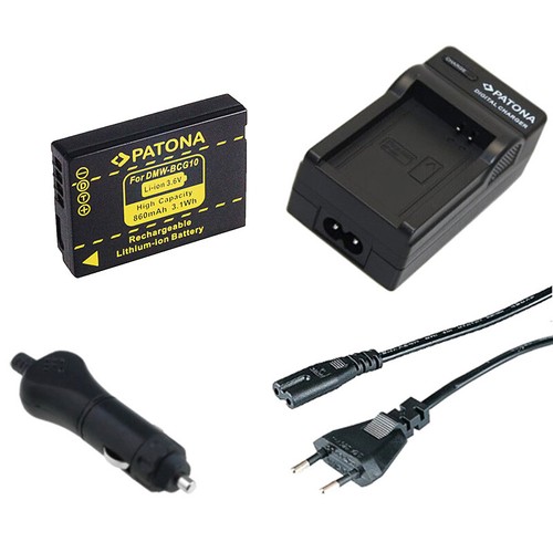 Batteria patona - patona, +