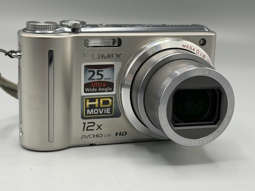 Panasonic lumix dmc tz7 - lumix, dmc-tz7