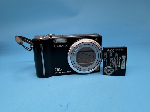 Panasonic lumix dmc tz7 1 - panasonic, 10,1
