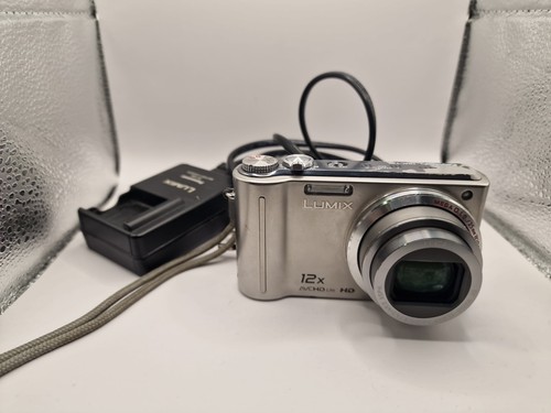 Panasonic lumix dmc tz7 - panasonic,