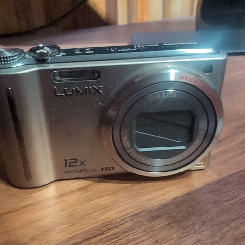 Panasonic dmc tz7 - panasonic, fotocamera