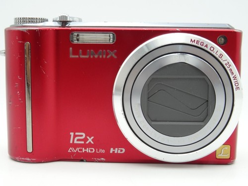 Panasonic dmc tz7 fotocamera - panasonic, dmc-tz7