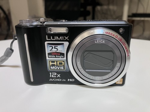 Panasonic lumix dmc - panasonic, 10,1mp