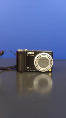 Panasonic dmc tz7 fotocamera - panasonic, dmc-tz7
