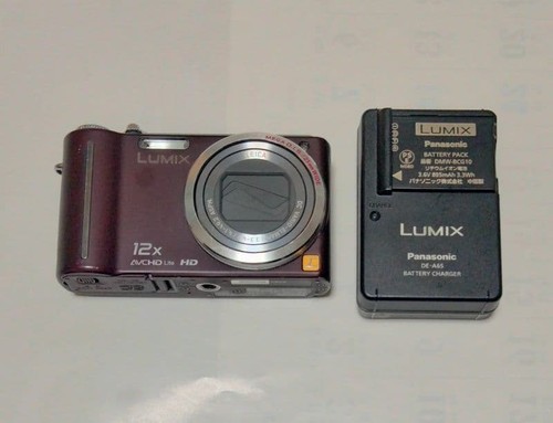 Fotocamera digitale panasonic - fotocamera,