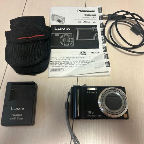 Panasonic lumix dmc tz7 - panasonic, dmc-tz7