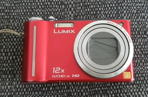 Panasonic lumix dmc tz7 - panasonic, dmc-tz7