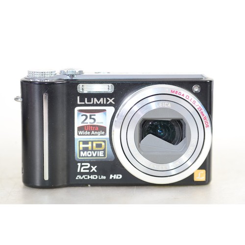 Panasonic lumix dmc tz7 - panasonic, dmc-tz7