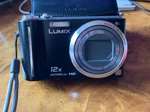 Panasonic lumix dmc tz7 1 - panasonic, 10,1