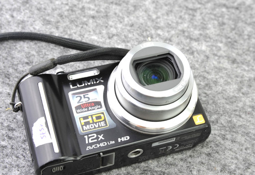 Panasonic lumix dmc tz7 - lumix, dmc-tz7