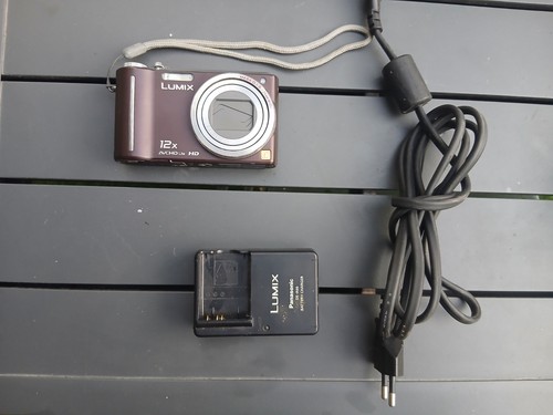 Panasonic lumix dmc tz7 - lumix, dmc-tz7