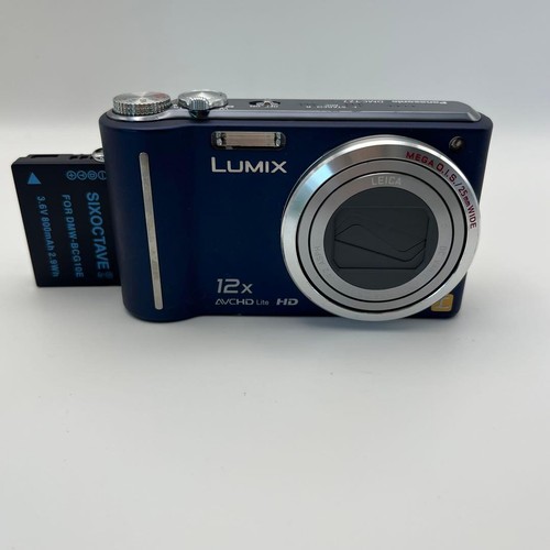 Fotocamera digitale compatta
