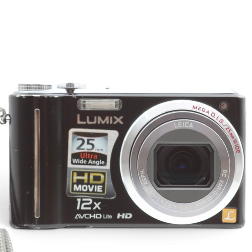 Panasonic lumix fotocamera - lumix,