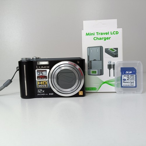 Panasonic lumix dmc - lumix, dmc-tz7