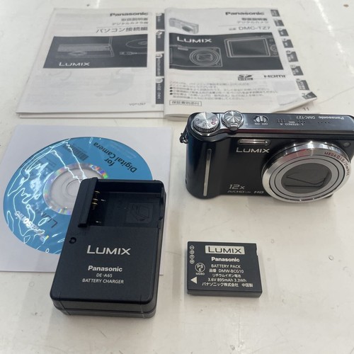 Panasonic lumix dmc tz7 - panasonic, dmc-tz7
