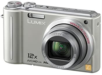 Panasonic lumix tz7 - panasonic, fotocamera