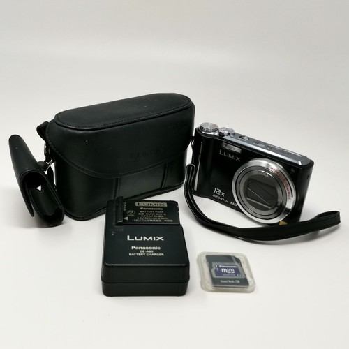 Panasonic lumix dmc tz7 - lumix, dmc-tz7
