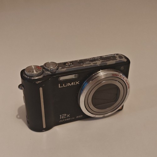 Panasonic lumix dmc - panasonic, dmc-tz7