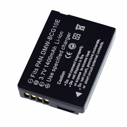 Batteria per dmw bcg10 - per, e