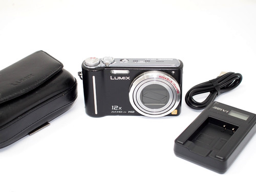 Panasonic lumix dmc tz7 - panasonic, dmc-tz7