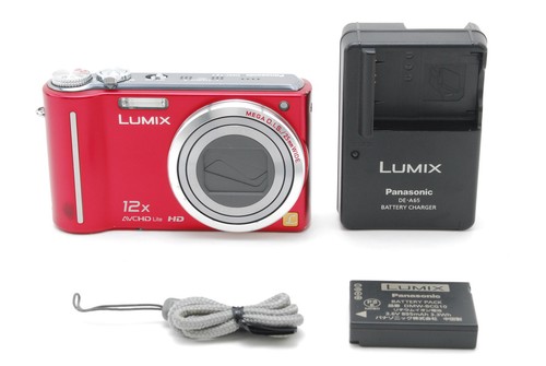Panasonic lumix dmc tz7 1mp - panasonic, dmc-tz7