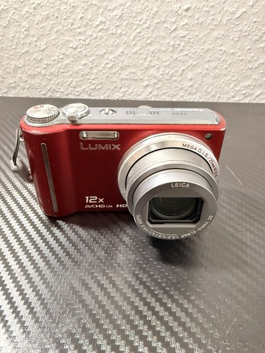 Panasonic lumix dmc - lumix, dmc-tz7