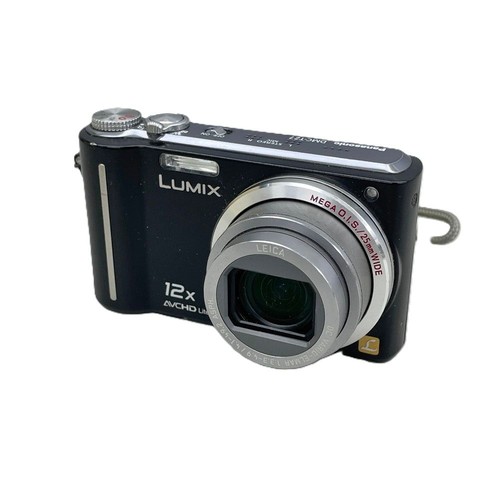 Panasonic lumix dmc tz7 - lumix, dmc-tz7