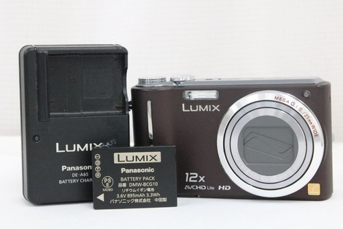 Panasonic lumix dmc tz7 - panasonic, dmc-tz7