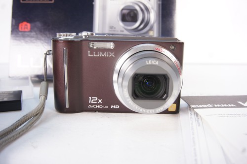 Panasonic lumix dmc - dmc, -7