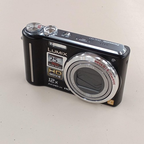 Panasonic dmc tz7 fotocamera - dmc-tz7,