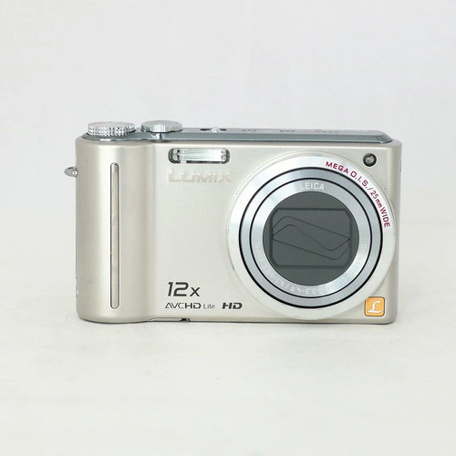 Panasonic lumix dmc tz7 - panasonic, dmc-tz7