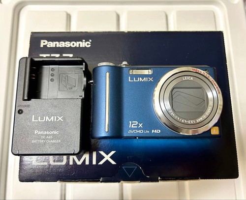 Panasonic lumix dmc tz7 - lumix, dmc-tz7