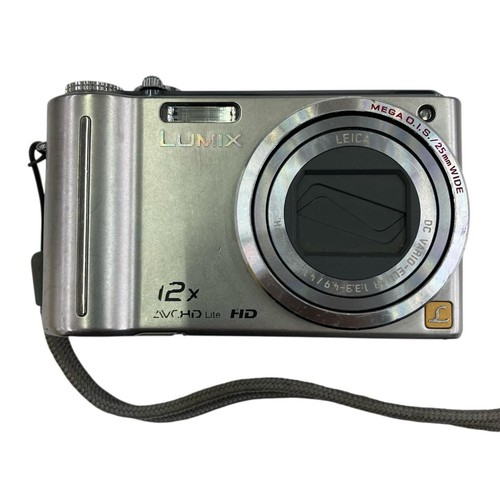 Panasonic lumix dmc tz7 leica - panasonic,